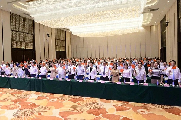 钦州市礼仪文化协会揭牌仪式2